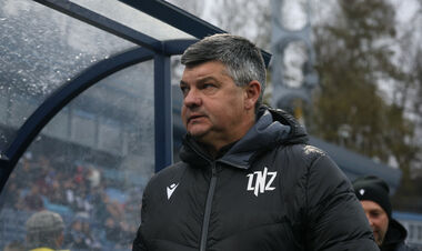 Виталий ПОНОМАРЕВ: «Нужно пользоваться тем, что в ЛНЗ есть такой игрок»