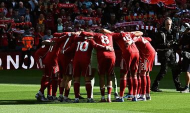 Ливерпуль – Ноттингем. Прогноз и анонс на матч чемпионата Англии