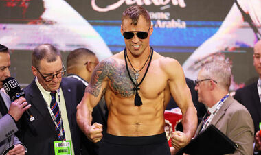 Майрис БРИЕДИС: «Он его нокаутирует и сломает. Переедет катком»