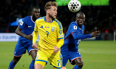 Definitely not Poland. The countries where Ukraine can play with Sweden have been named