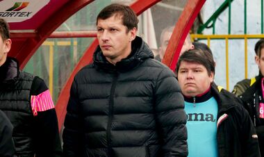 Тренер Полтави: «На жаль, ми практично нічого не змогли»
