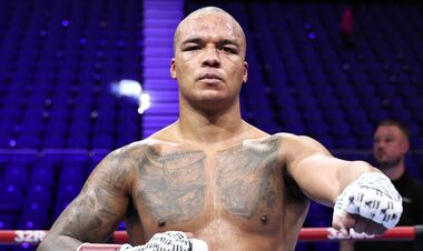 Чемпіон світу поскаржився, що Усик відмовився проводити з ним бій