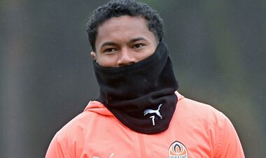 Клуби з Англії, Італії та Іспанії стежать за вінгером Шахтаря