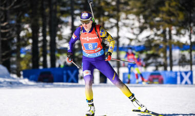 Олімпійська чемпіонка оцінила склад збірної України з біатлону