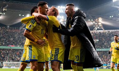 UAF responded to Sweden's sensational offer to play with Ukraine