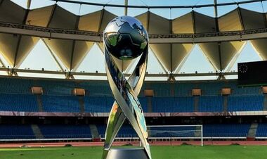 Определены полуфинальные пары юношеского чемпионата мира 2025 U-17