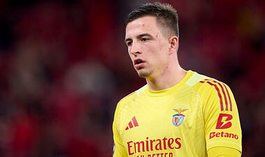 Стало відомо, чи вийдуть Судаков і Трубін у старті Бенфіки на матч Кубку