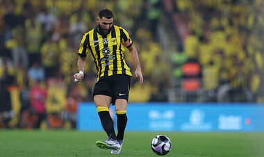 Бензема забив у Саудівській Аравії. Аль-Іттіхад застряг у середині таблиці