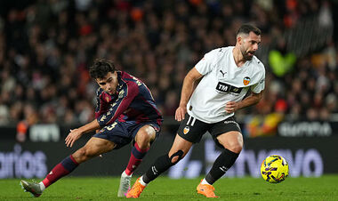 Битва летучих мышей: Валенсия и Леванте сошлись в местном дерби