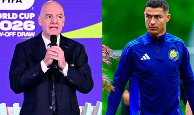 ФОТО. FIFA унизила Криштиану Роналду. Фанаты португальца возмущены