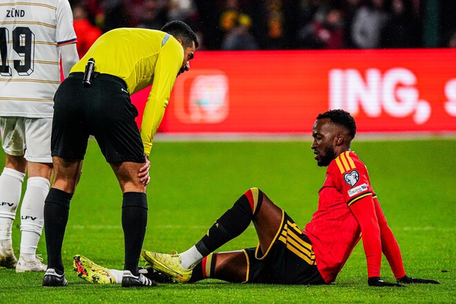 Проблема для Моуріньо. Лідер Бенфіки отримав складну травму