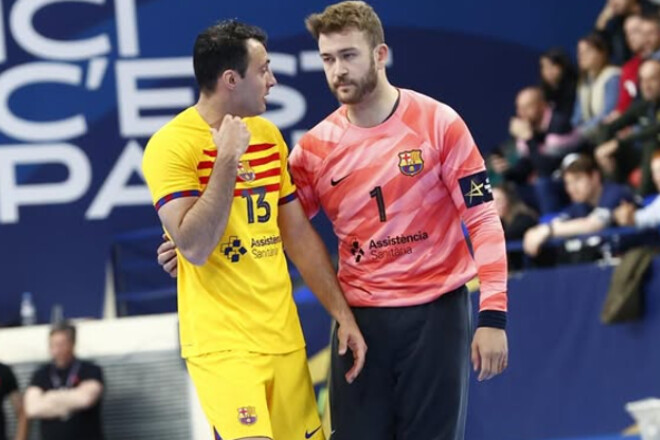 Барселона на виїзді обіграла ПСЖ Результати 8-го туру Ліги чемпіонів