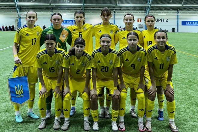 Словакия WU-15 – Украина WU-15. Смотреть онлайн. LIVE трансляция