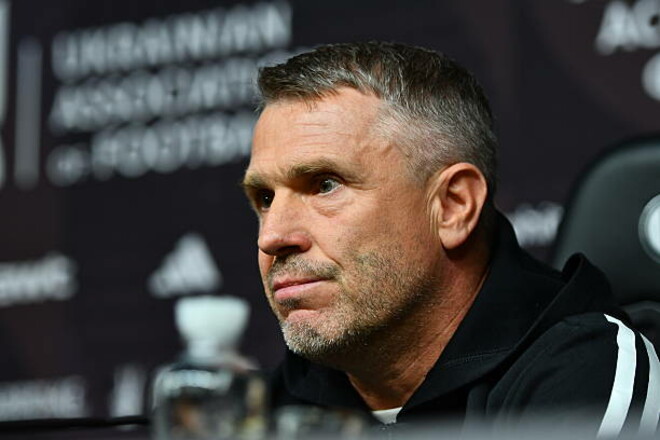 Екс-гравець Динамо та Шахтаря: «Ребров 2,5 роки в збірній, гри так і немає»