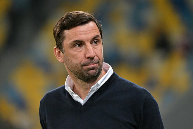 Дарио СРНА: «Великий! Спасибо за все»