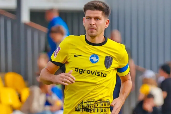 Капитан из УПЛ подал в суд на свой собственный клуб? Уже есть реакция