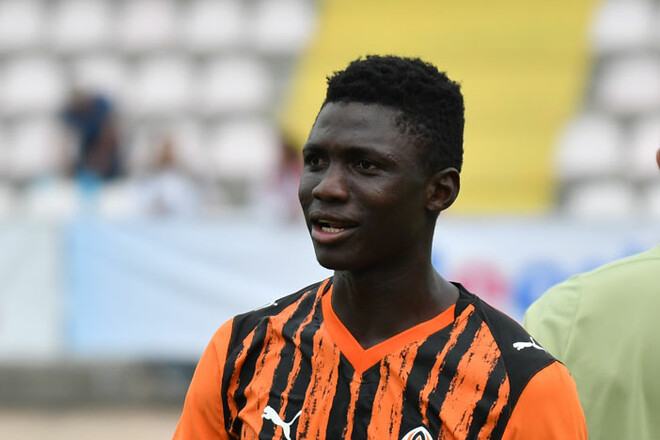 ВІДЕО. Як форвард Шахтаря оформив покер