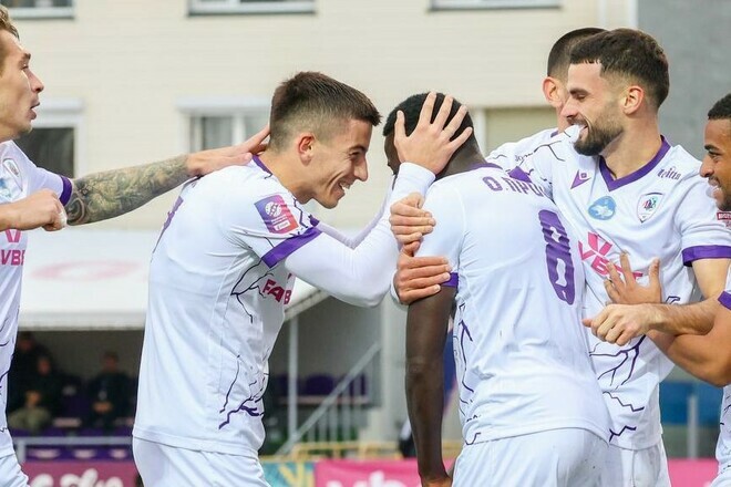 Полтава – ЛНЗ – 0:2. Дубль Оба. Відео голів та огляд