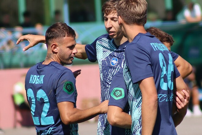 ОФІЦІЙНО. УАФ виключила клуб з учасників чемпіонату України