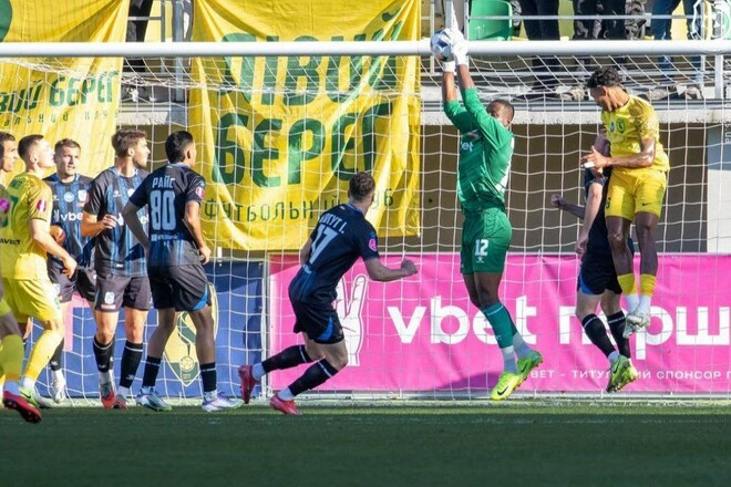 Чорноморець – Поділля. Прогноз і анонс матчу Першої ліги України