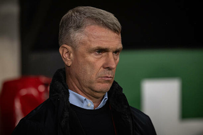 Сергій РЕБРОВ про критику: «Одразу поради починаються. Я впораюся»