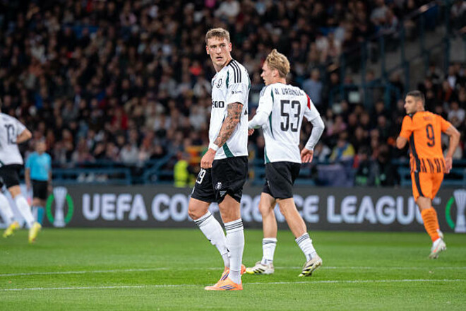 ОФІЦІЙНО. Європейський клуб отримав покарання після матчу з Шахтарем