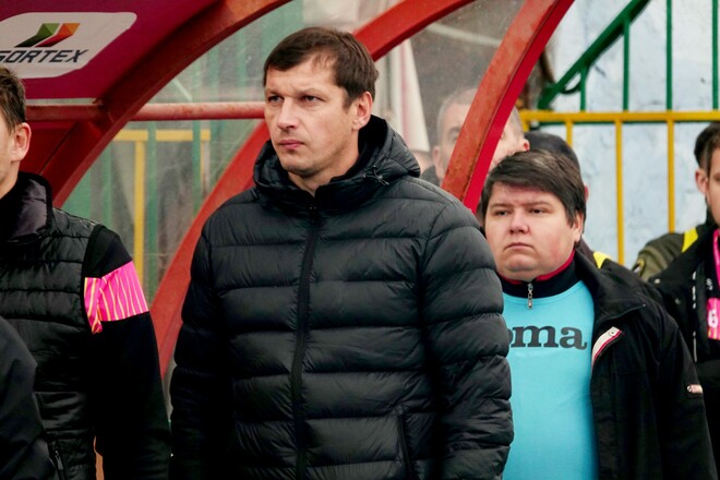 Тренер Полтавы: «К сожалению, мы практически ничего не смогли»