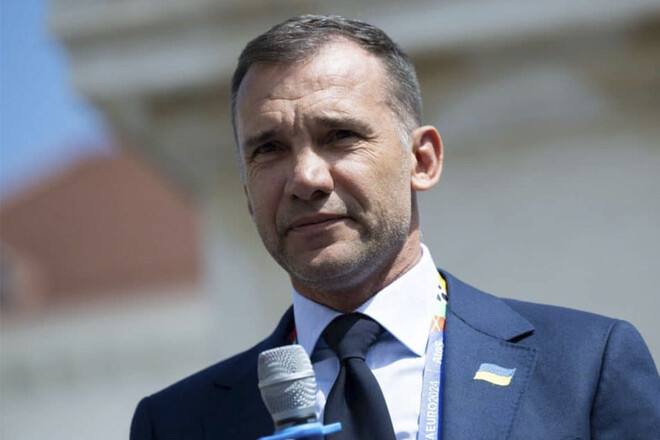 «У меня есть несколько слов для поляков»: реакция Шевченко на жребий