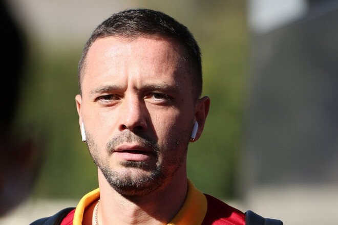 ВИДЕО. Украинец спас команду от поражения в матче с прямым конкурентом