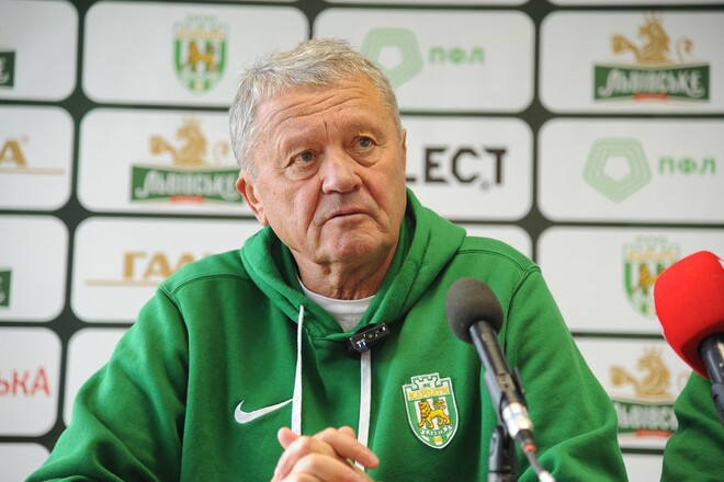 МАРКЕВИЧ: «Он – один из лучших футболистов. Жаль, что так случилось»