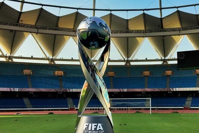 Визначено півфінальні пари юнацького чемпіонату світу 2025 U-17