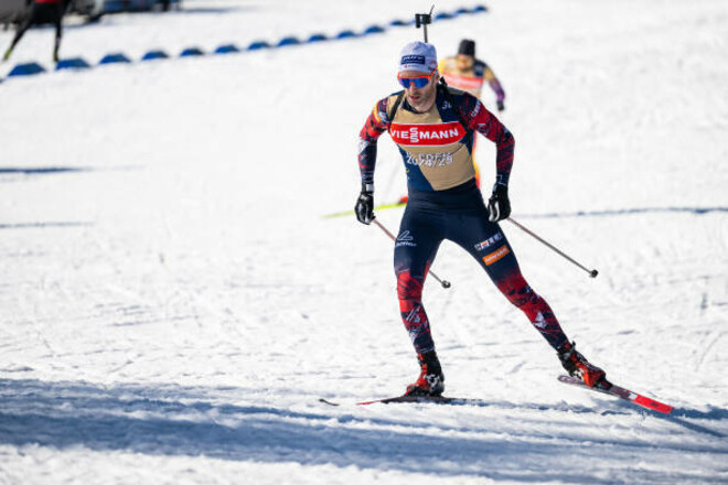 Последний рывок Эдера. Известен состав сборной Австрии на первый этап КМ