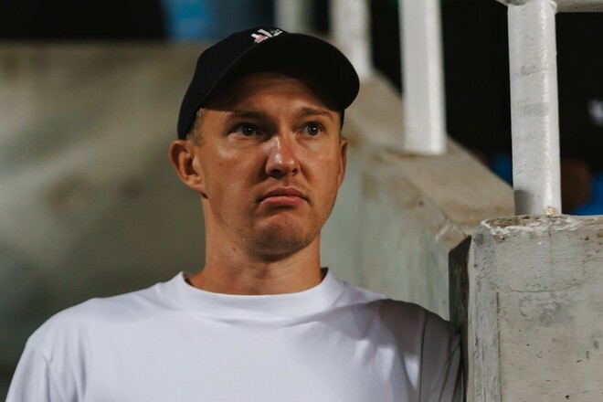 13 минут Коваленко: команда с украинцем проиграла лидеру чемпионата