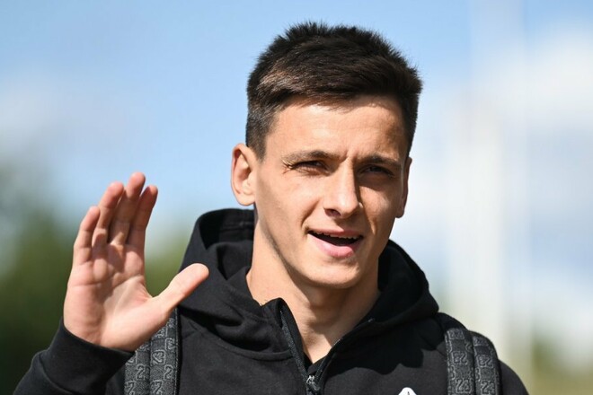 Українське дербі у Польщі. Русин вийшов на заміну, його команда поступилася