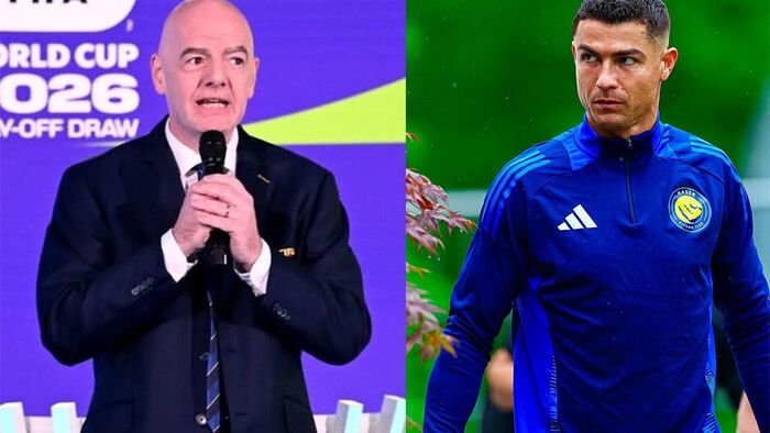ФОТО. FIFA принизила Кріштіану Роналду. Фанати португальця обурені