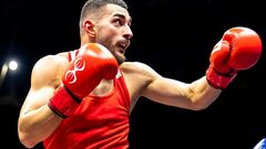 The national boxing team of Ukraine took 11th place in the medal tally of the World Cup