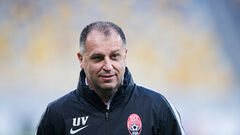 Vernydub held talks with the multiple champion. There is a result