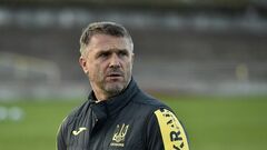 The legend of Dynamo is in a very difficult condition. This was reported by Rebrov