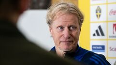 Sweden turned to the UAF with an unexpected offer before the World Cup qualifying match