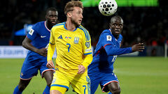 Definitely not Poland. The countries where Ukraine can play with Sweden have been named