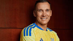 PHOTO. Andriy Shevchenko congratulated Ukrainians on the Day of Dignity and Freedom