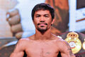 Manny Pacquiao: 