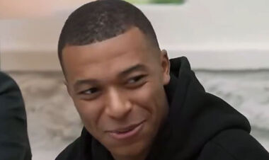 ВИДЕО. Видео при участии Мбаппе стало вирусным. Более 1,1 млн просмотров