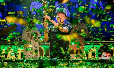 Он взял четверть миллиона. Определен победитель топ-турнира в Эр-Рияде