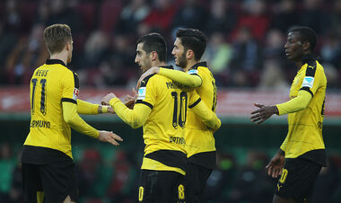 Боруссія Д – Штутгарт. Прогноз і анонс на матч чемпіонату Німеччини