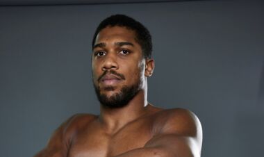 Anthony JOSHUA: 
