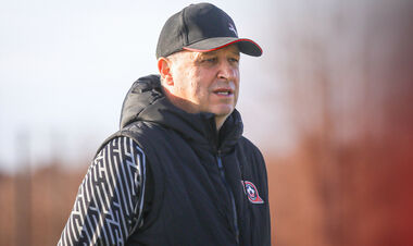 Вернидуб підтвердив перемовини з багаторазовим чемпіоном Болгарії