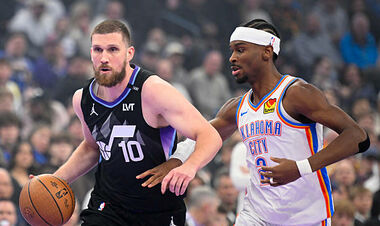 NBA. Разгромное поражение Юты, фиаско Бостона, победа Денвера