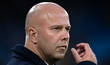 Арне СЛОТ: «Нам не хватает Диогу Жоты, как игрока и человека»