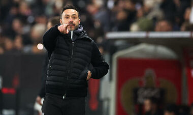 ДЕ ДЗЕРБИ: «Марсель на первом месте. Это очень хорошо»